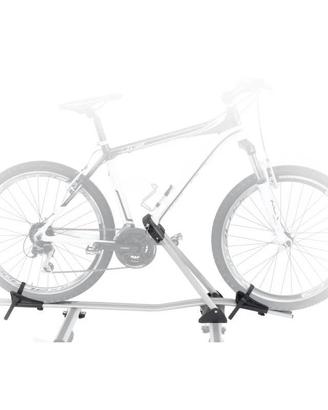Porta bici da tetto