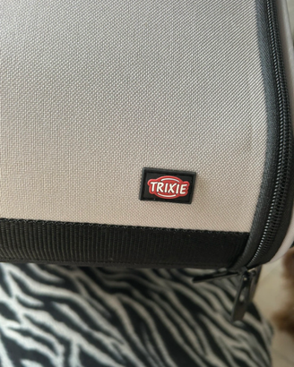 Trasportino Trixie per cani e gatti