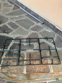 Griglia per cucina a gas 5 fuochi