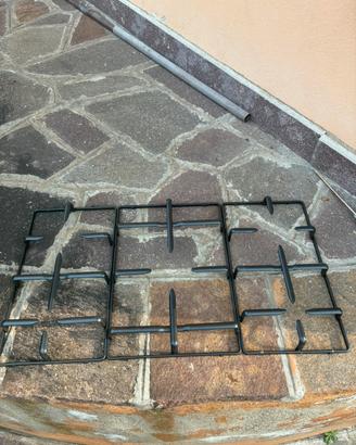 Griglia per cucina a gas 5 fuochi