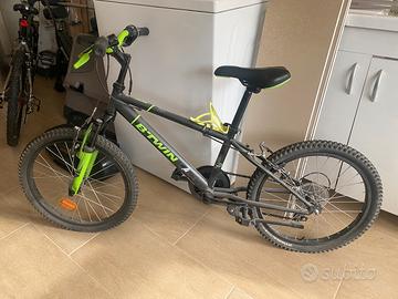 Bicicletta da bambino