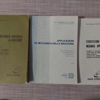 Libri meccanica applicata alle macchine