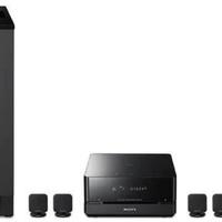 Impianto stereo sony