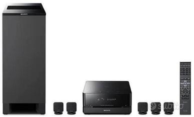 Impianto stereo sony