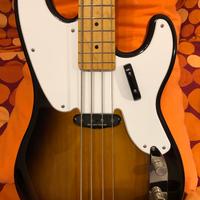 Fender Squier Classic Precision Bass Sunburst