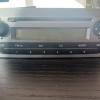 Autoradio Fiat Grande Punto 2005/2008