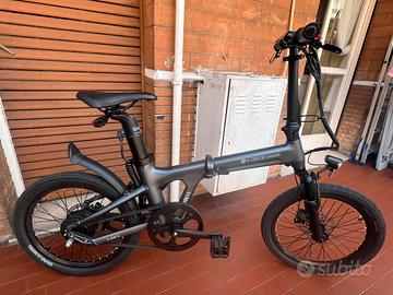 Bici electrico ado air