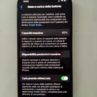 Iphone 12 128 gb nero perfetto