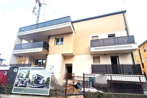 Pontevigodarzere (padova) - appartamento 2 camere