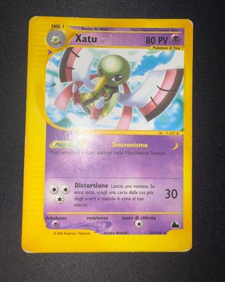 Xatu Skyridge 35/144
