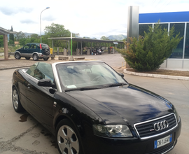 Audi A4 Cabrio 2.5 V6