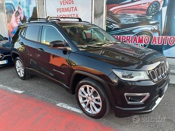 Jeep Compass 1.3 Turbo T4 150 CV aut. 2WD Limited