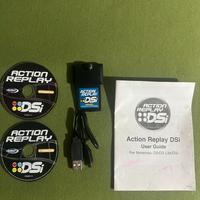 Action Nintendo Dsi Replay
