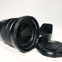 Sony E PZ 18-105 mm f/4 G OSS