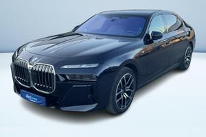 BMW Serie 7 740d xdrive Msport auto