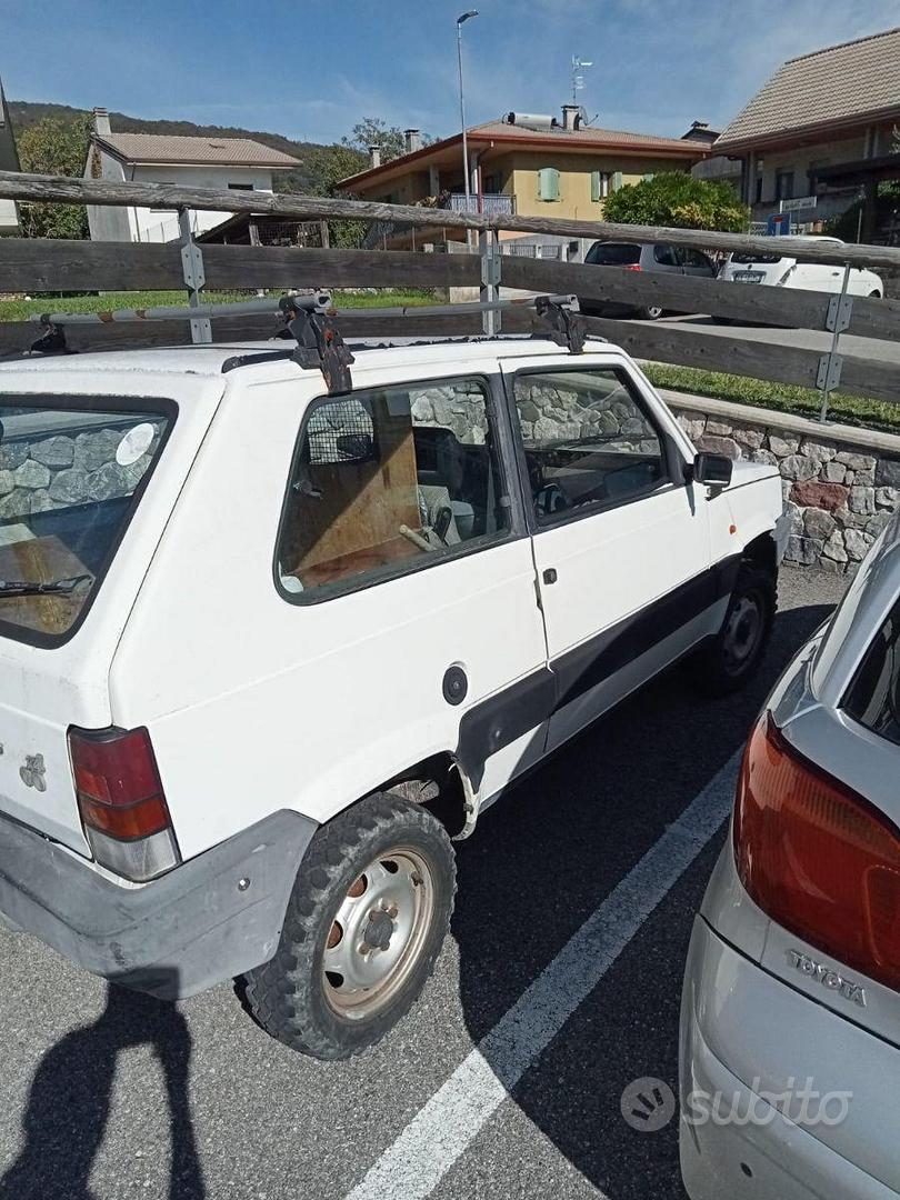 Fiat Panda 1987 photo 4