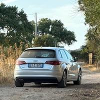 Audi a 3 Sline 2.0 150cv