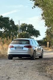 Audi a 3 Sline 2.0 150cv