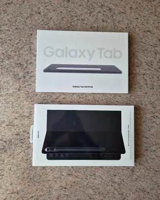 Tab S10FE 12/256GB 5G + Keyboard Slim NUOVI