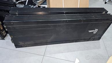 COPPIA Amplificatori Groundzero GZPA 10000.SPL-HC 