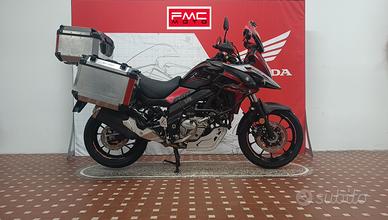 Suzuki V Strom DL 650 ABS