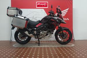 Suzuki V Strom DL 650 ABS