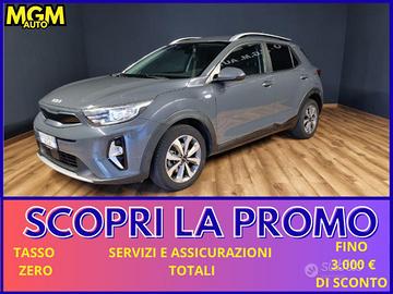 KIA Stonic 1.0 T-GDi 100 CV MHEV iMT Style