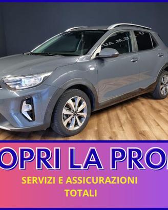 KIA Stonic 1.0 T-GDi 100 CV MHEV iMT Style