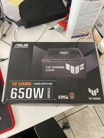 Alimentatore - Asus TUF gaming 650W