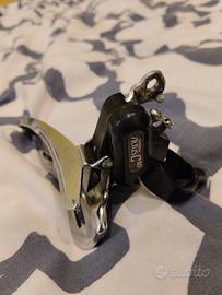 Deragliatore anteriore Shimano Altus C10