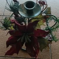 centro tavola natalizio 