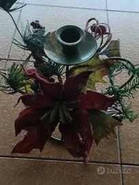 centro tavola natalizio 