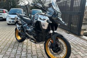 Bmw R 1300 GS ADVENTURE TRIPLE BLACK 05/25 KM.8013