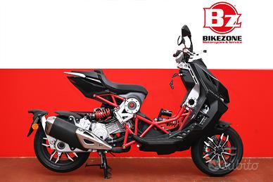 Italjet Dragster 200