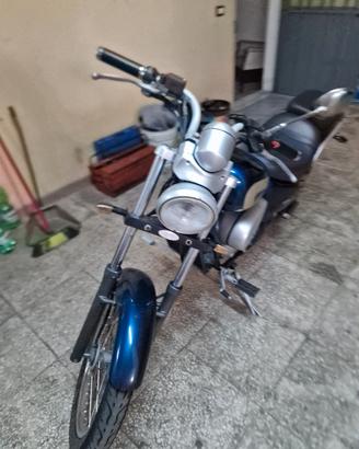 red rose 50 cc