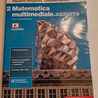 Matematica multimediale, Vol.2,  Bergamini-Barozzi