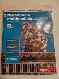 Matematica multimediale, Vol.2,  Bergamini-Barozzi