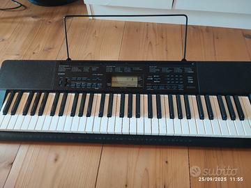 pianola Casio