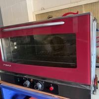 Forno ventilato Primax