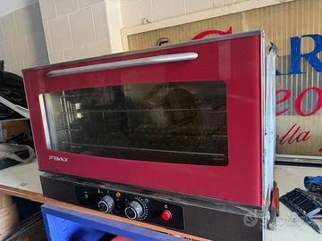 Forno ventilato Primax