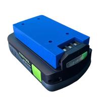 Supporto batteria festool
