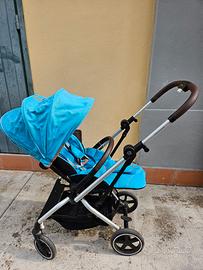 passeggino cybex gold eezy s twist 2+