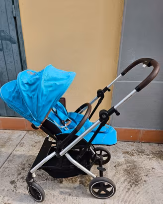 passeggino cybex gold eezy s twist 2+