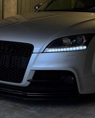 Paraurti Audi TTS