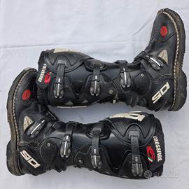 Sidi Crossfire 2 Enduro, neri, taglia 43