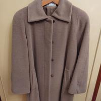 CAPPOTTO DONNA TAGLIA 42 LANA CASHMERE