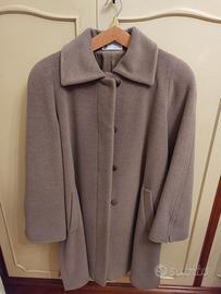 CAPPOTTO DONNA TAGLIA 42 LANA CASHMERE
