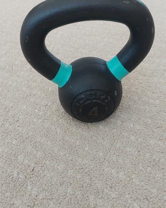 kettlebell 4 kg