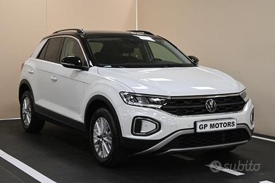 VOLKSWAGEN T-Roc 1ª serie T-Roc 1.0 TSI Life