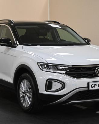 VOLKSWAGEN T-Roc 1ª serie T-Roc 1.0 TSI Life